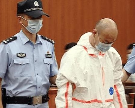 杭州杀妻碎尸案凶手被判死刑先后三次落泪并说我爱她
