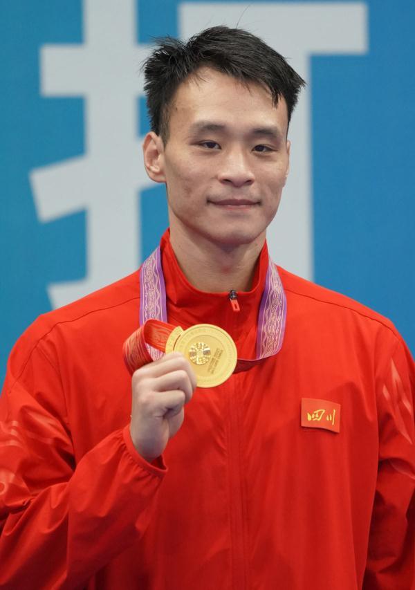 男子90公斤级决赛:尤雄夺冠|全运会|武术_体育|邵瑞|王少华|尤雄