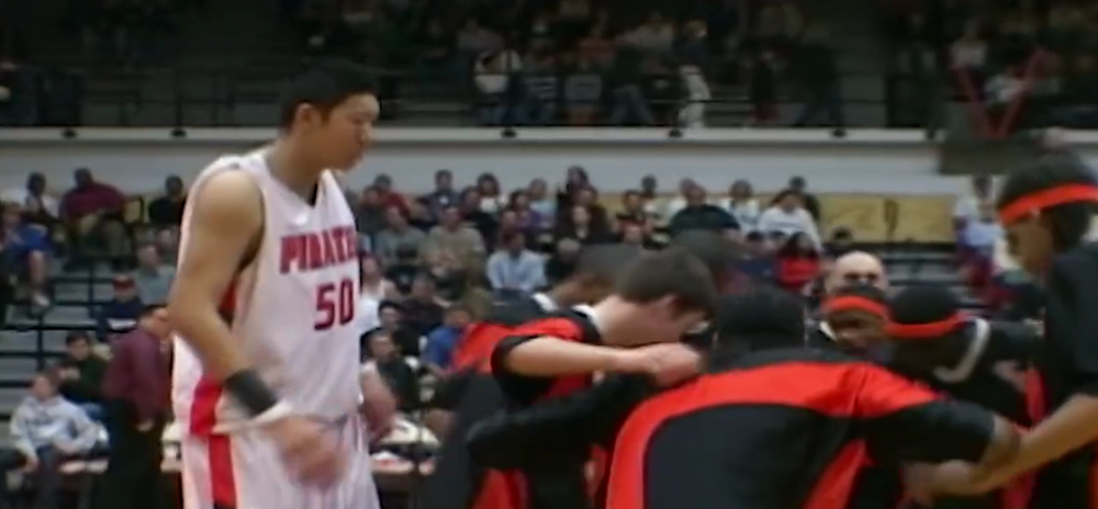 孙明明 曾梦想和姚明进NBA，留洋失败后回到CBA，如今他有了新心愿