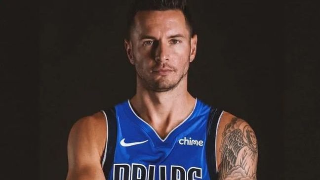 nba神枪手的j.j.雷迪克打完15个赛季将宣告从联盟退役?_腾讯新闻