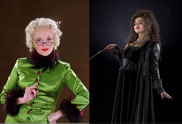 《哈利波特》:第一狗仔丽塔·斯基特,也有不为人知的"黑历史"_腾讯