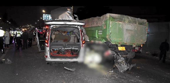 情况通报 东莞两车碰撞致3死2伤 惠州 2 27 较大事故 腾讯新闻