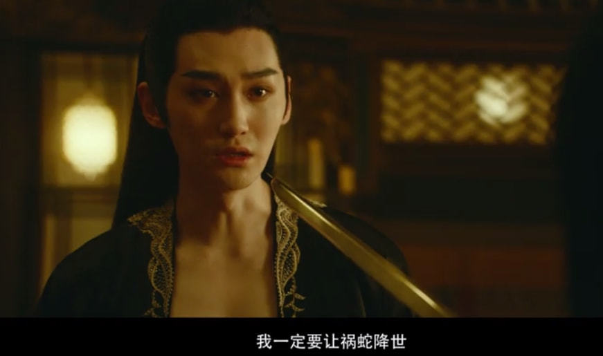 国子监男主旧照被扒身高187条件优越颠覆剧中丑男形象