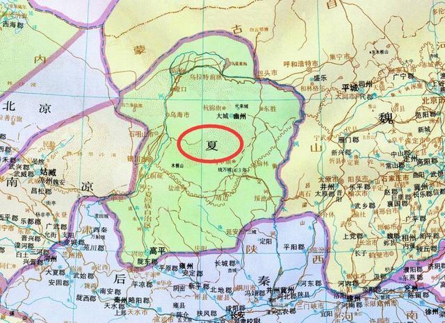 历史上明朝建立后割据于重庆的大夏国如何灭亡的