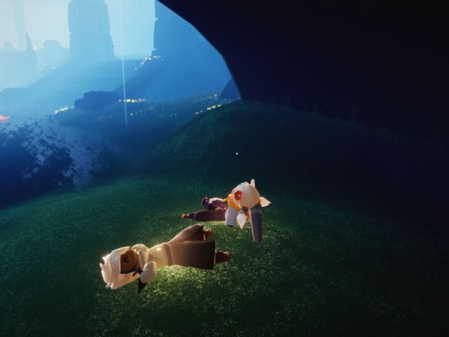 光遇圣岛季毕业礼返场鲲鹏斗篷白送测试服玩家的笑容却苦涩