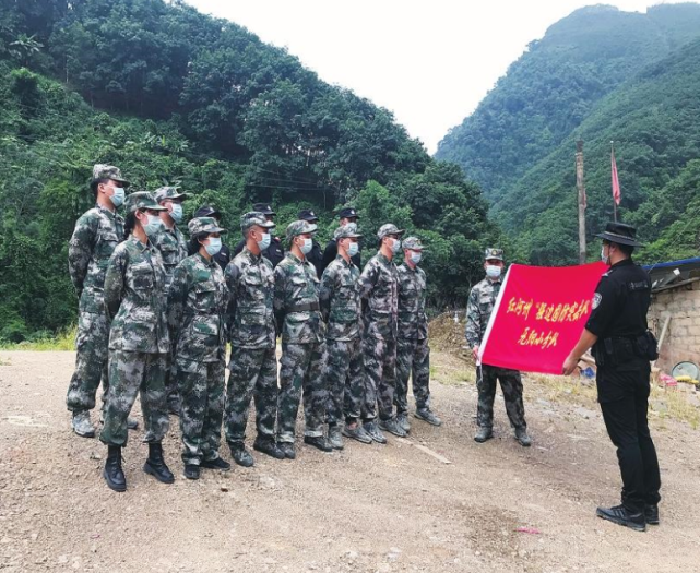 是享受一家團圓的溫馨時刻,然而對於雲南8個邊境州市25個邊境縣的