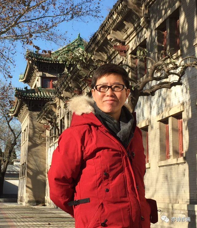 推介名家·中关村画院·宋春艳·最具学术价值与市场潜力书画家!