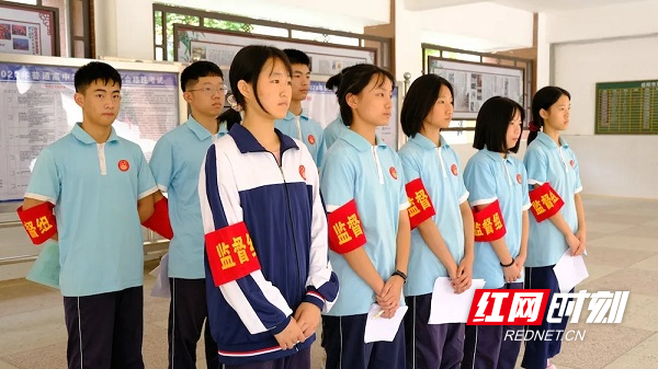 县中崛起记岳阳市第十六中学