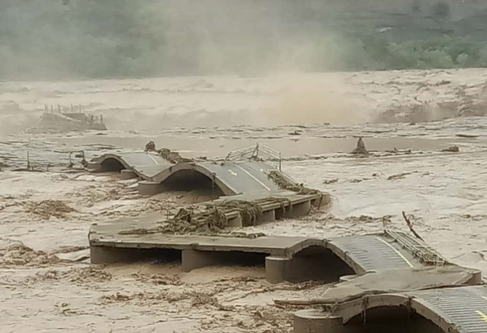 讓黃河按計劃發大水,再加上封井,就能補充華北沉降的地下水位?