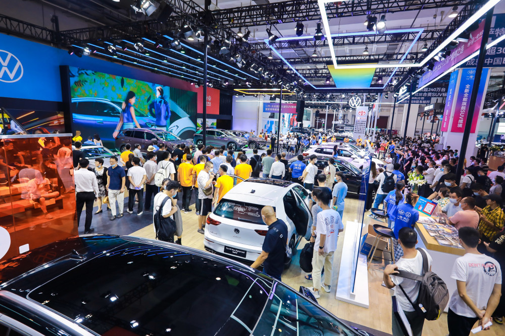 10月22日至25日来青岛国际汽车嘉年华秋收