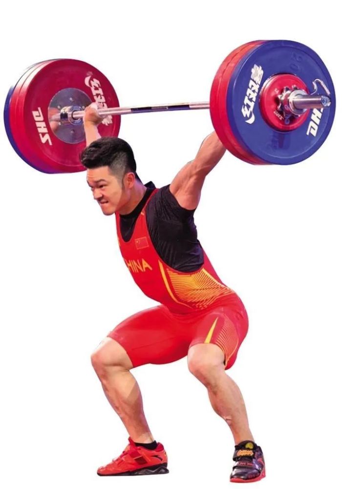 石智勇完美演绎"中国力量"