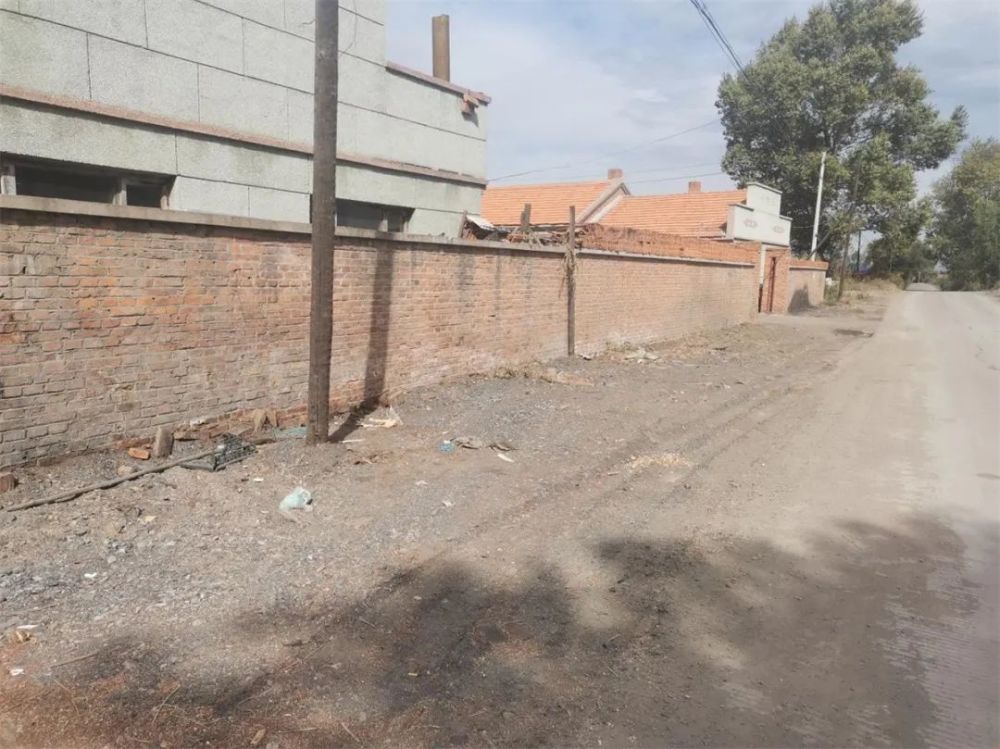 红旗镇太和村人居环境整治从旧貌到新颜 腾讯新闻