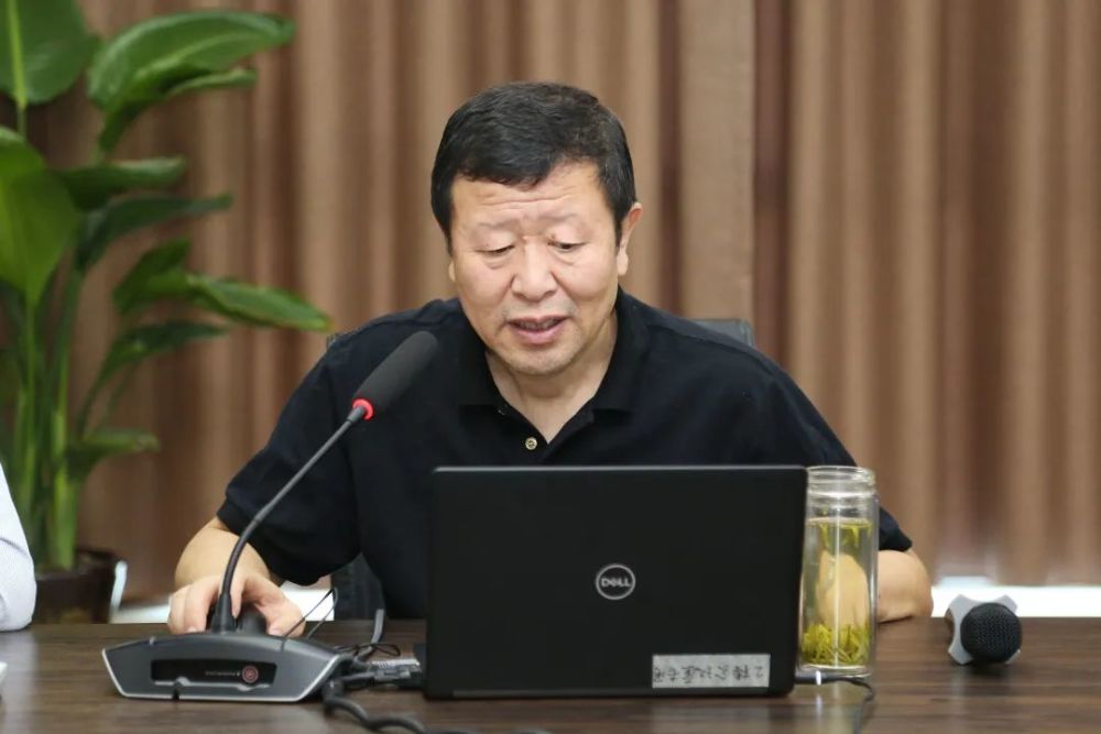 西安铁路职业技术学院交通运输学院院长徐小勇从竞赛目的,竞赛原则