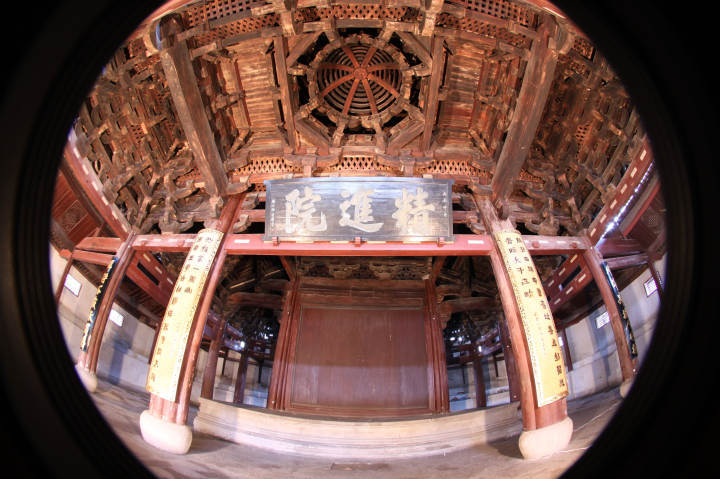 宋韵·镇馆之宝请回答|宁波保国寺,刻入大殿的《营造法式》_腾讯新闻