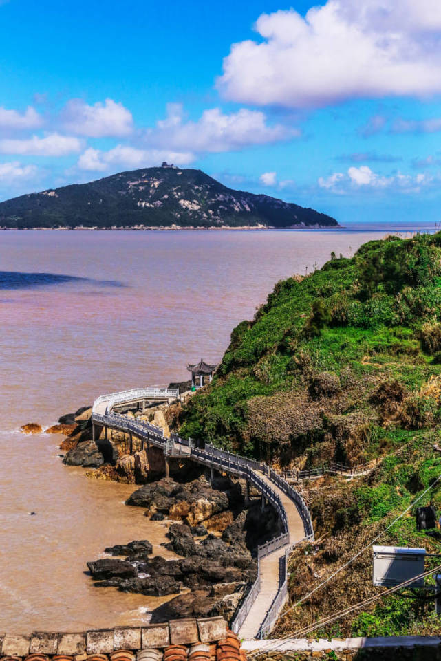 海韵玉环游记|鸡山故事