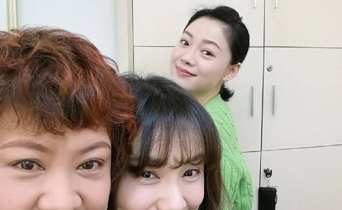 真香苏妙婵的女儿苏秋妍接拍外来媳妇本地郎