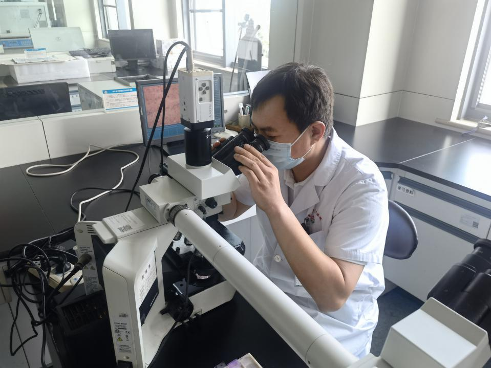 不当"检验匠",勇当"检验师",你认识他吗～_腾讯新闻