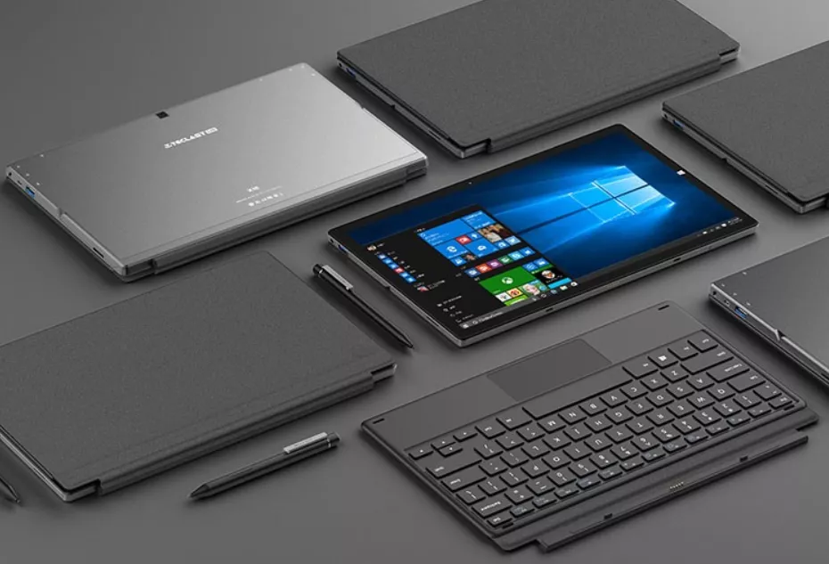 台电全新win10平板预售又可以相信光了