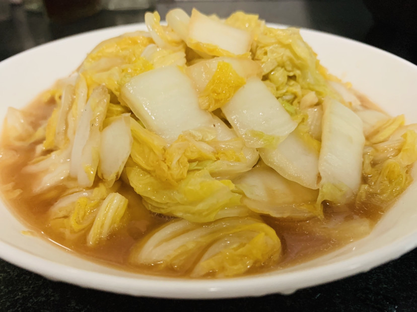 秋天,这三荤一素真鲜香,你家是不是常做,润秋燥解秋乏,真舒心