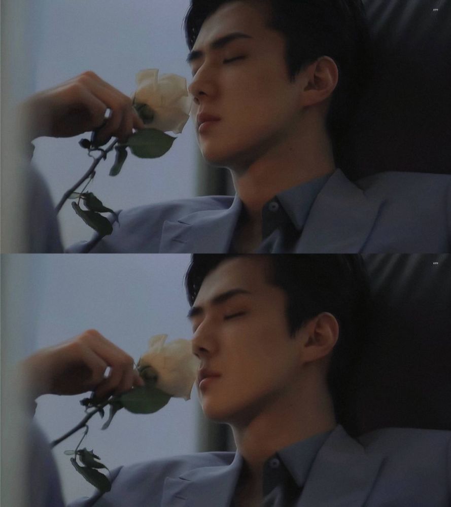 始于颜值陷于才华忠于人品一颦一笑一回眸人间极品吴世勋