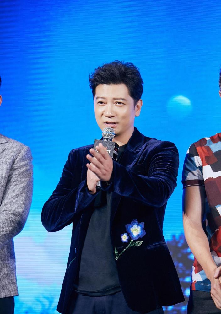 "嘴皮子很溜"的田雨,为戏减20斤,笑称不做演员会是300斤胖子