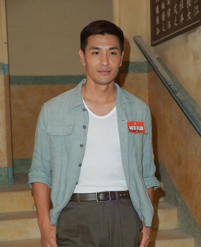 剧接剧却不是男主角,陈展鹏参演的4部新剧,你更喜欢哪部呢?