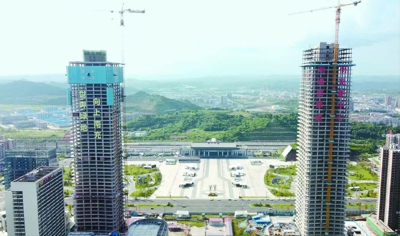 南充空港大道将军路大桥成达万汉巴南等城建项目进度如何