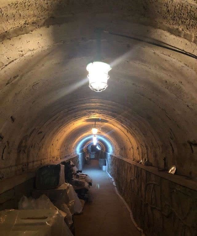 知道中国最大的地下工程在哪里吗哈尔滨7381工程