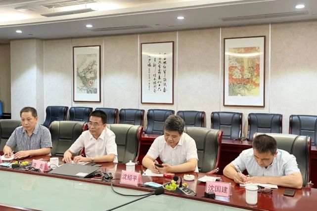 聚焦为创新助力2021专家走进会员企业江浙行活动举行