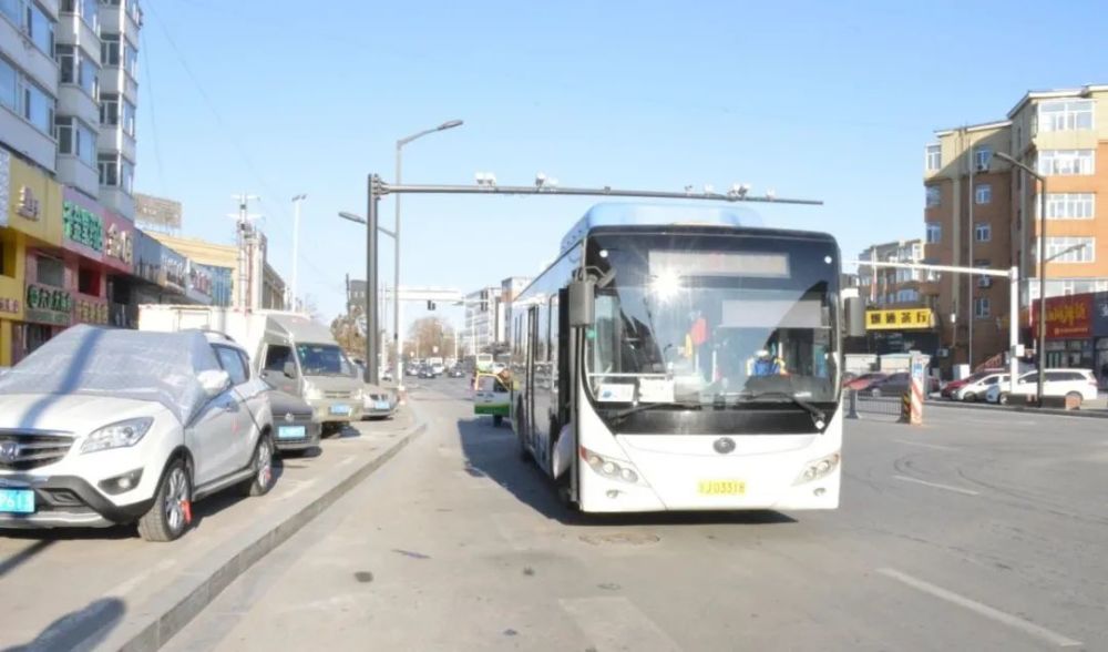 21路公交车始发站有变化注意查收