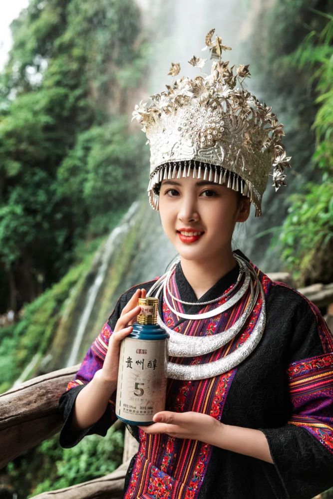 贵州醇枝江朱伟粉丝破六万成今日头条酒类最大企业家号