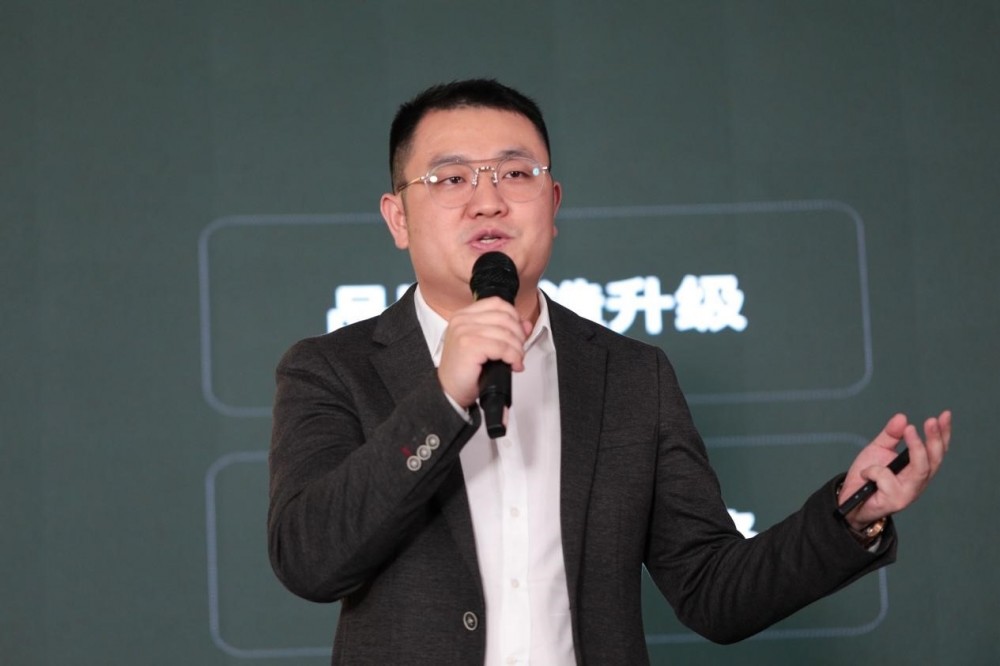 须眉科技合伙人,coo杨大伟