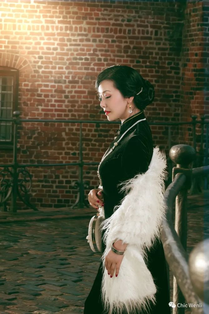 花样年华:关于旗袍那点事_腾讯新闻