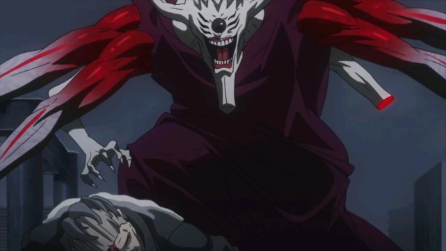 东京食尸鬼揭秘白色死神有马贵将和高槻泉的真实关系