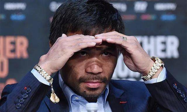 帕奎奥菲律宾拳王的招数能帮他当上菲律宾总统吗