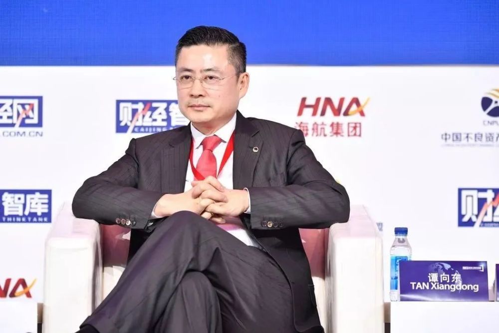 突发海航集团董事长陈峰被采取强制措施