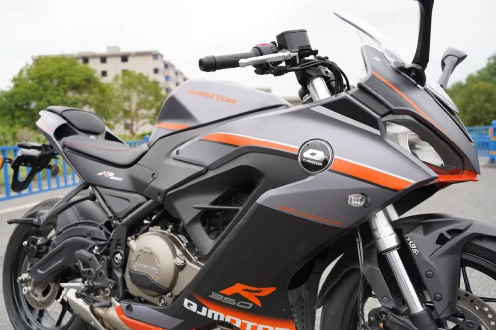 呆子测评地平线的天花板qjmotor赛350