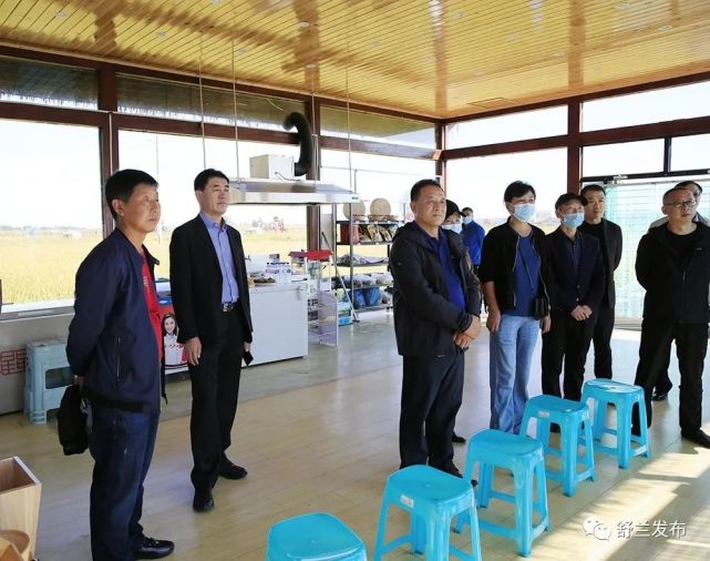 【要闻】省人大代表调研组到舒兰市调研乡村振兴主导产业发展情况