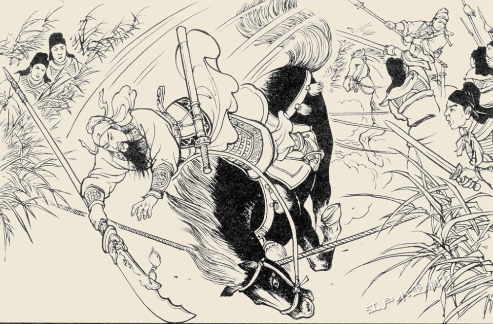 背腹受敌 腾讯网