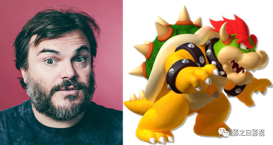 新片动画形象源自任天堂同名游戏中的管道工马里奥,鲁基.