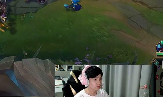 letme直播放话:我游戏理解巨高!如果去当教练,肯定非常厉害|letme|职