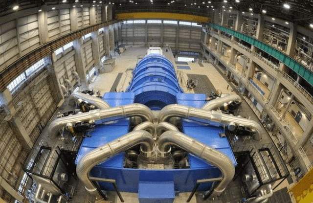 蒸汽轮机技术取得突破5台动力超过30万马力速度或远超美航母