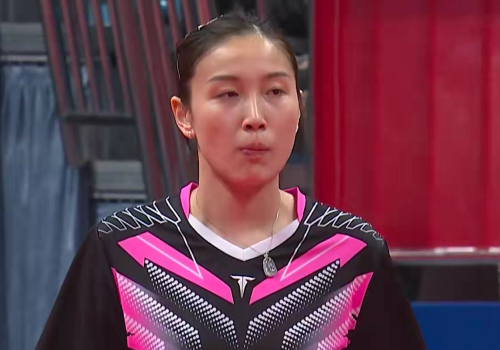 孙闻/钱天一胜林高远/黄颖琦,夺全运会乒乓球混双铜牌