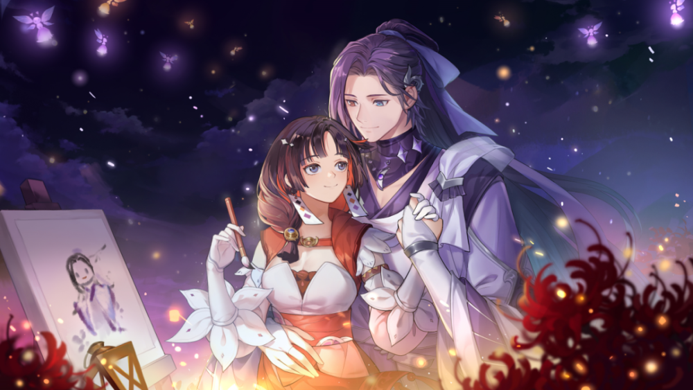 能够深入挖掘游戏角色的潜力,以他们带来的人气来提高核心玩家的粘性