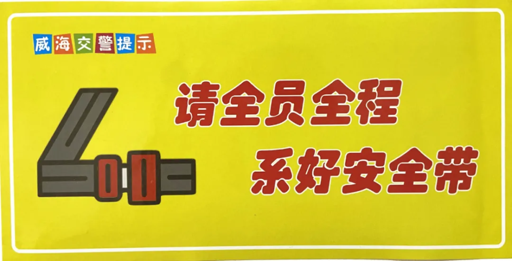 安全带,系与不系,差距在这里!