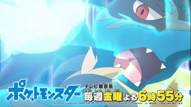 宝可梦 科尔尼赠与小智mega套装 路卡羁绊进化 忍蛙完了