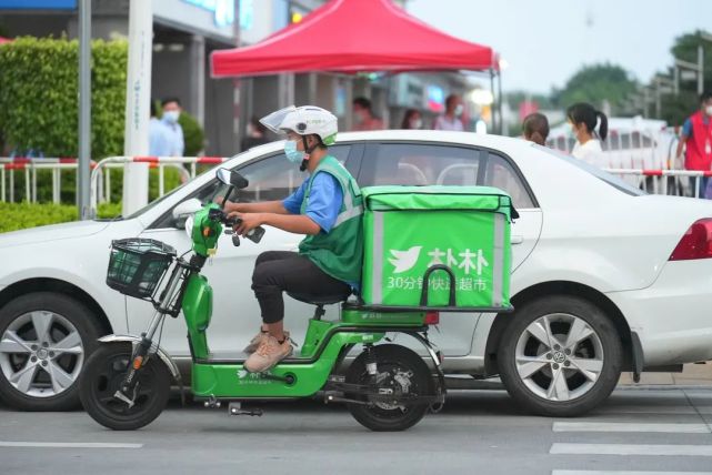 集美多部门联合约谈四大外卖平台提出这些整改要求