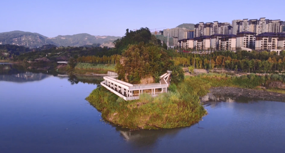 視頻丨雲陽白鷺公園:溼地 森林,給你詩意的棲居_騰訊新聞