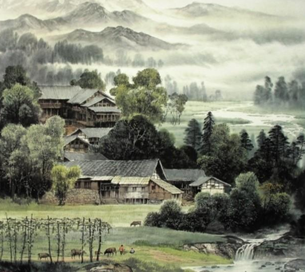 有些人,说了千言万语还是免不了觉得生分,而有的人即使相见无