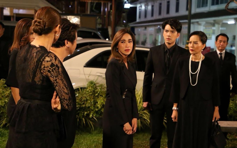 泰剧《蕾雅复仇记》的结局是什么?_腾讯新闻